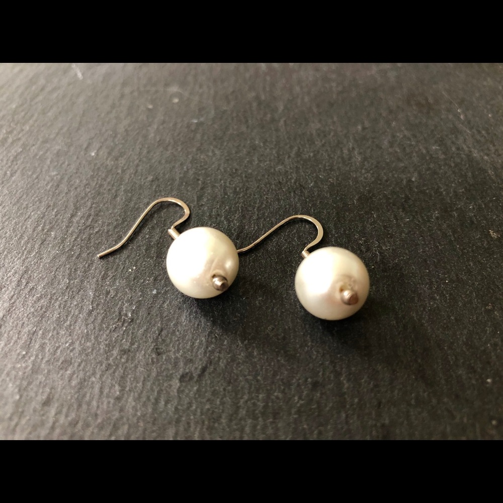 Dangle earrings - Picture 2 of 3
